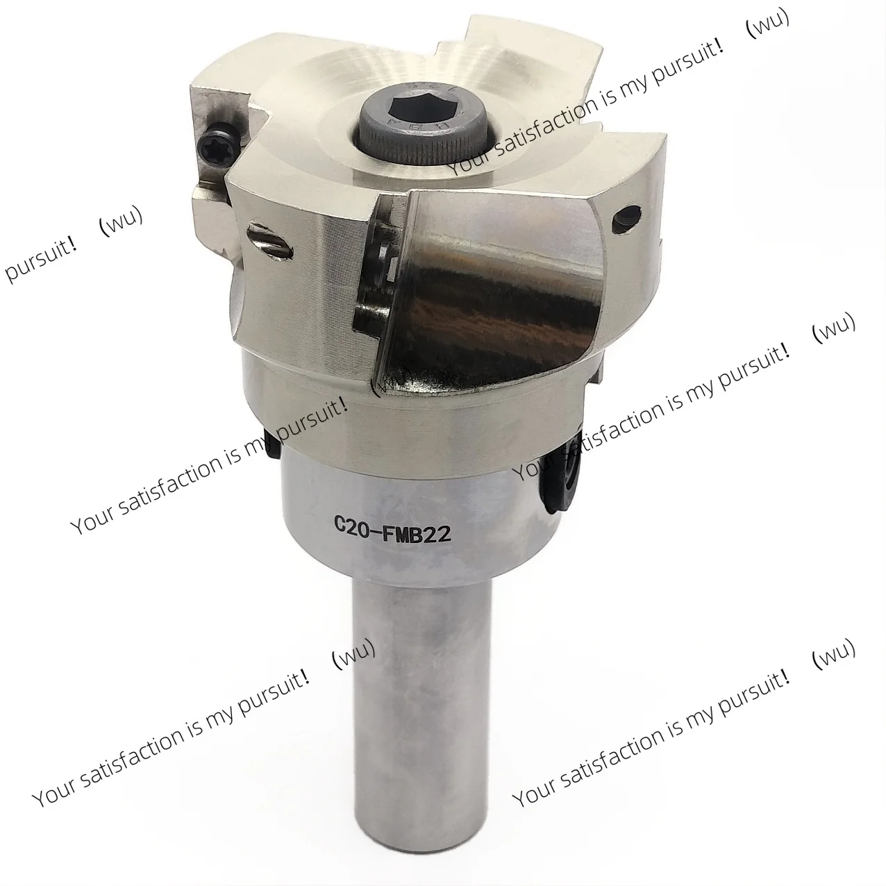 C12 C16 C20 FMB22 Face Milling Handle  BAP400R 50 22 4T 63 22 4T 80 27 6T Face Milling Cutter Head  APMT1604PDER Carbide Blade