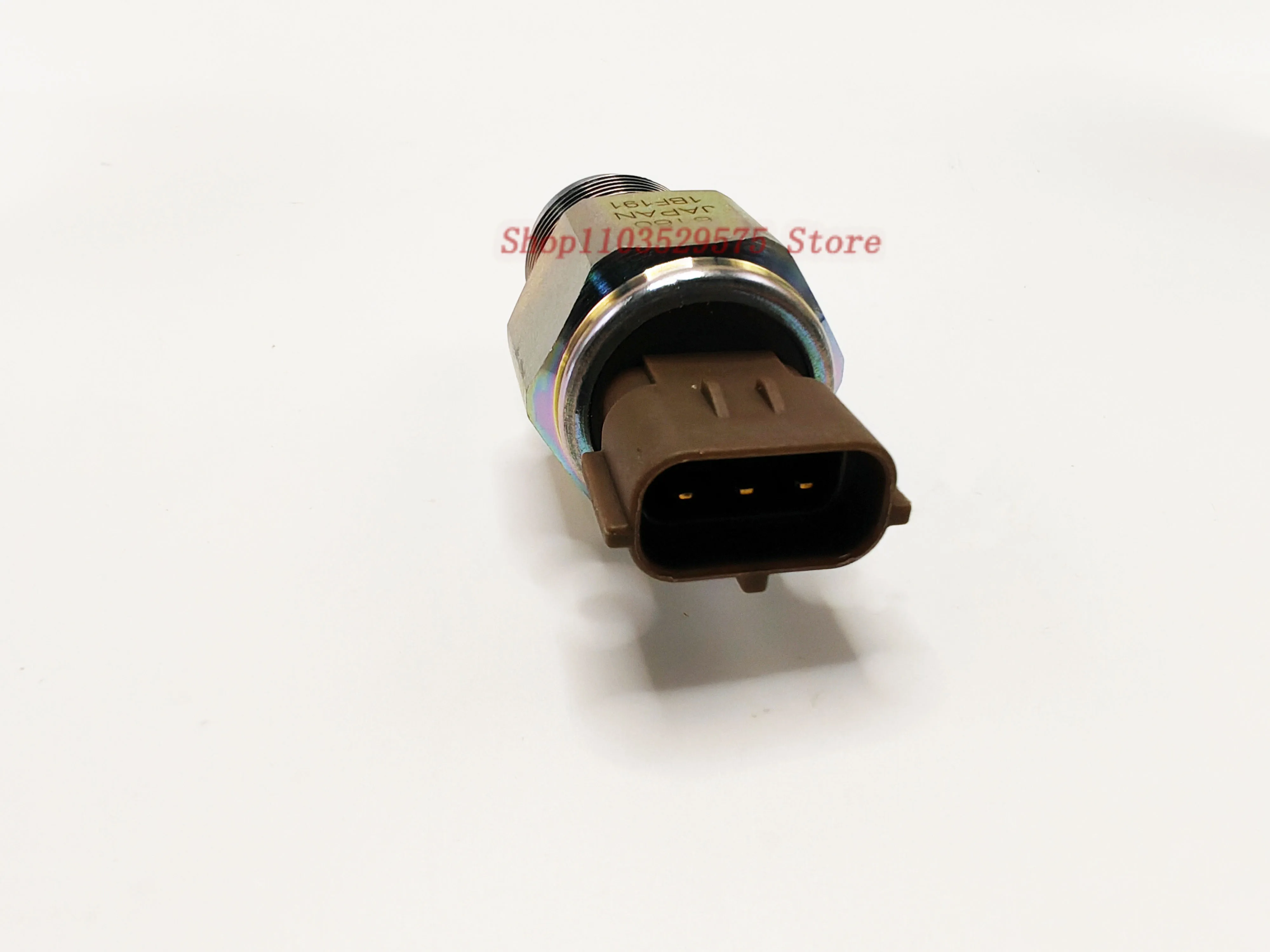 Fuel Rail Pressure Sensor  499000-6160 4990006160 For NISSAN Navara D40 Pathfinder R51 2.5D view 6
