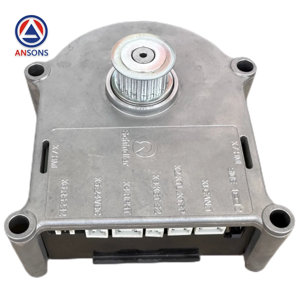 

59353550 DDE-V15.4 V15 5500 S**R Elevator Door Motor Ansons Elevator Spare Parts