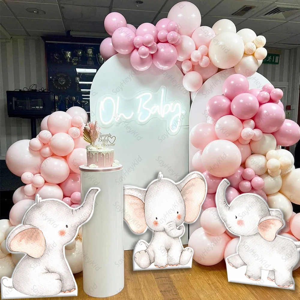 Renovatio Bougeoir Éléphant Safari En Métal - Décoration Intérieure Et Cadeau Maman