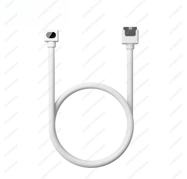 GPU 6-Pin Power Extension Cable, 1-Wire Continuous Cord for Computer Graphics Card