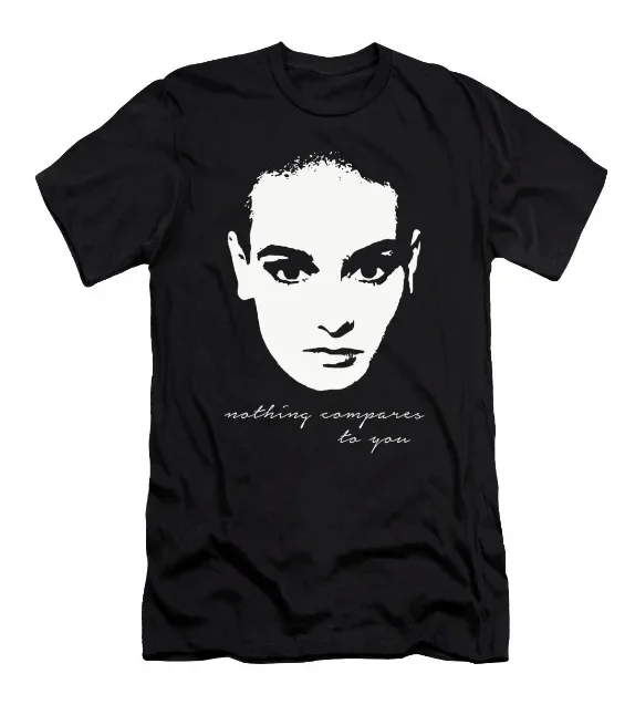 Face Sinead O'connor Nothing Compares T shirt S To 4XL CG280