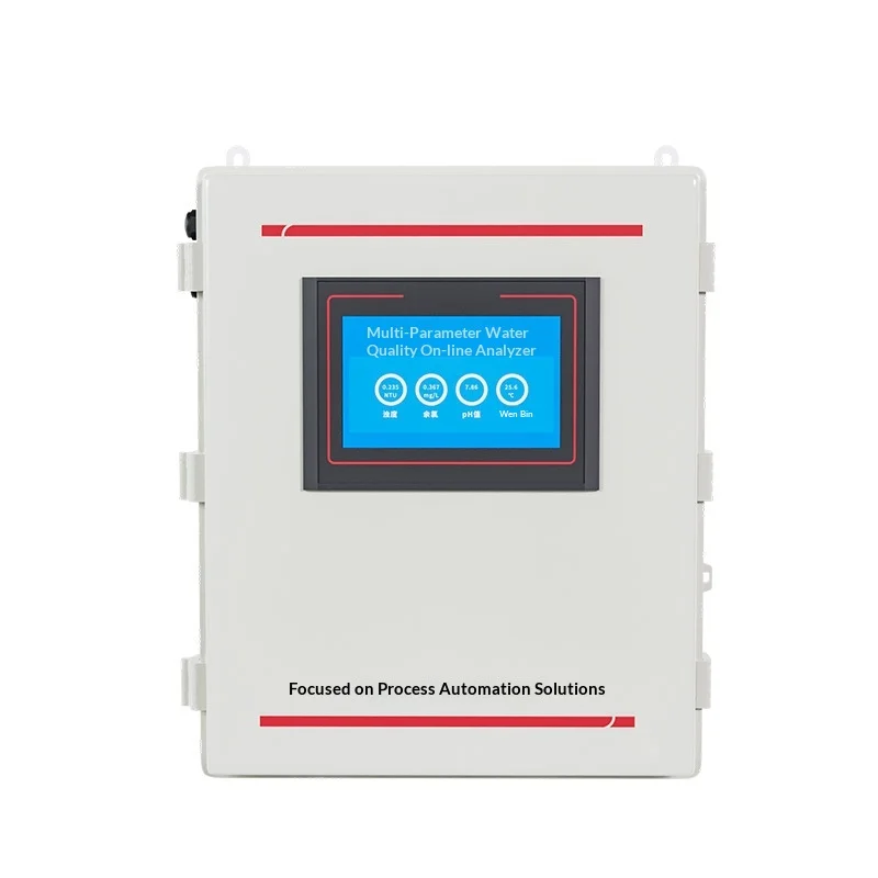 Multi-parameter Water Quality Detector MPP500 Online Residual Chlorine Turbidity TDS pH Temperature for Tap Swimming Pool Water