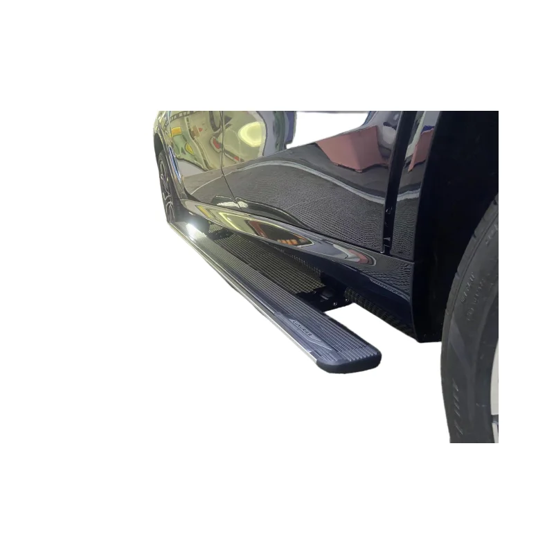 

Waterproof and Rust-proof Retractable running boards Power running board Electric side step for BMW X5