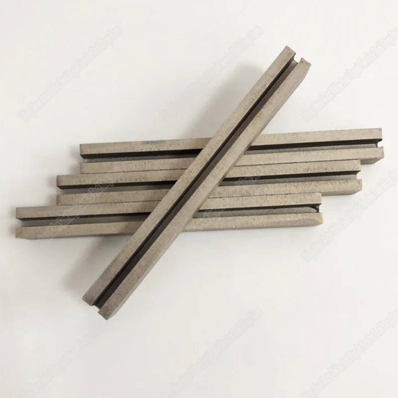 4pcs 80x8x8 CBN Diamond Honing Stones For Honing Mandrel Cylinder Head Rebuild And Repair 80#/400#