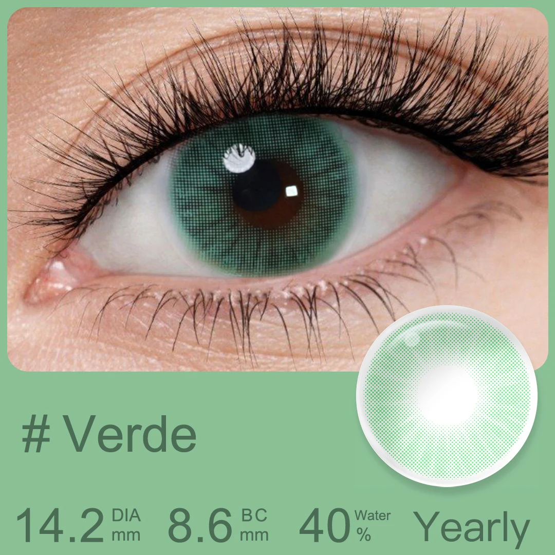 Variant: Verde