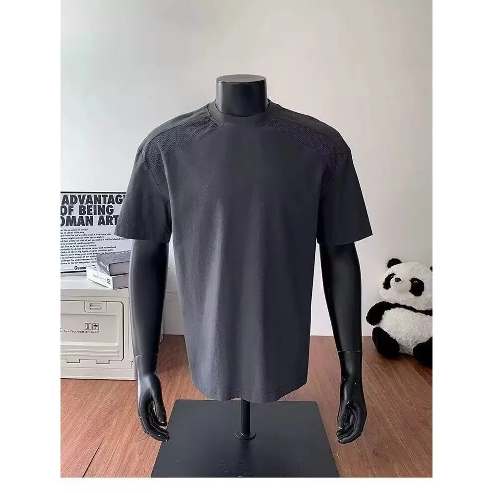 camiseta-de-fitness-masculina-para-o-verao-roupas-esportivas-para-corrida-e-treino-absorvente-de-suor-branca-de-secagem-rapida-manga-curta