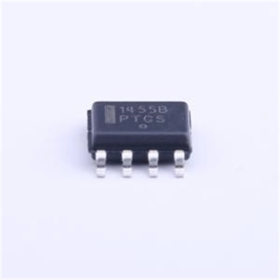 

50PCS/LOT MC1455BDR2G (Timers / Counters)