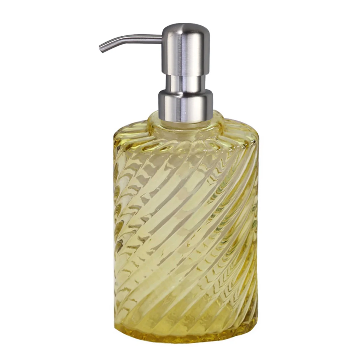 

1Pcs 304 Stainless Steel Liquid Dispensers Pump Rust Free for Porcelain Plastic Glass Bottles Soap Dispenser Pump