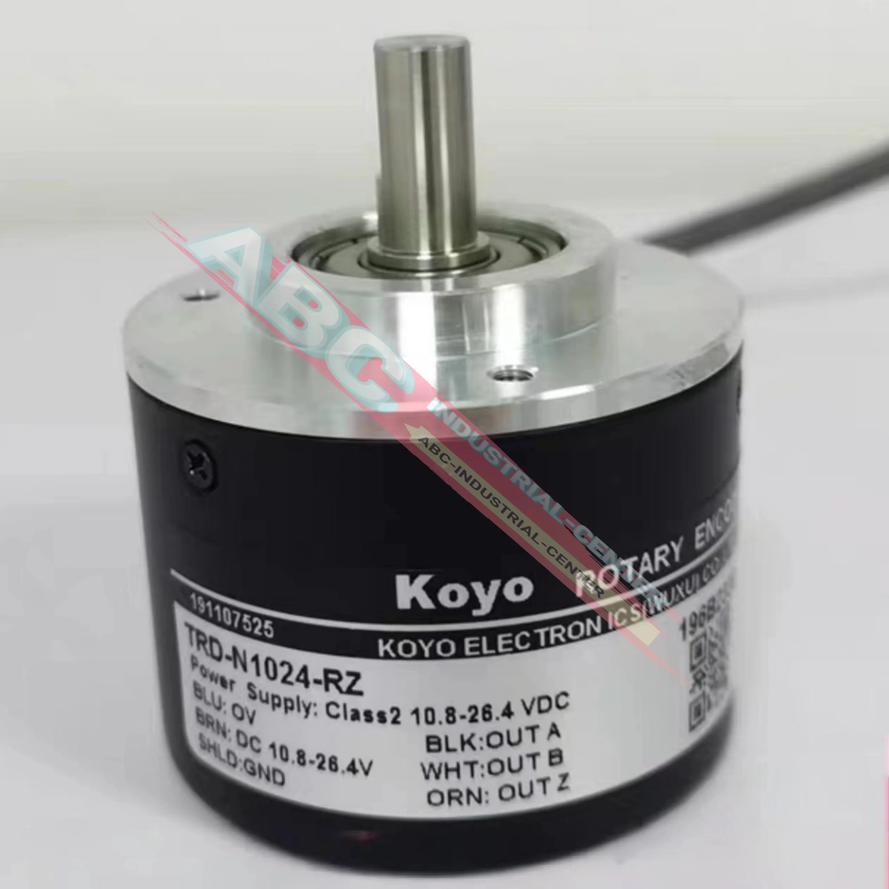 Поворотный энкодер TRD-J1000-RZV TRD-N1024-RZ совершенно новый