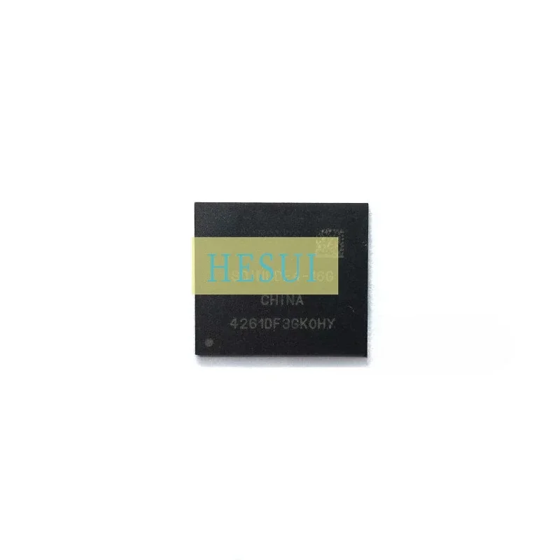 Used&Not NEW&Send after Measure SDIN8DE4-16G emmc font library 16G new life 0-10 IC chip