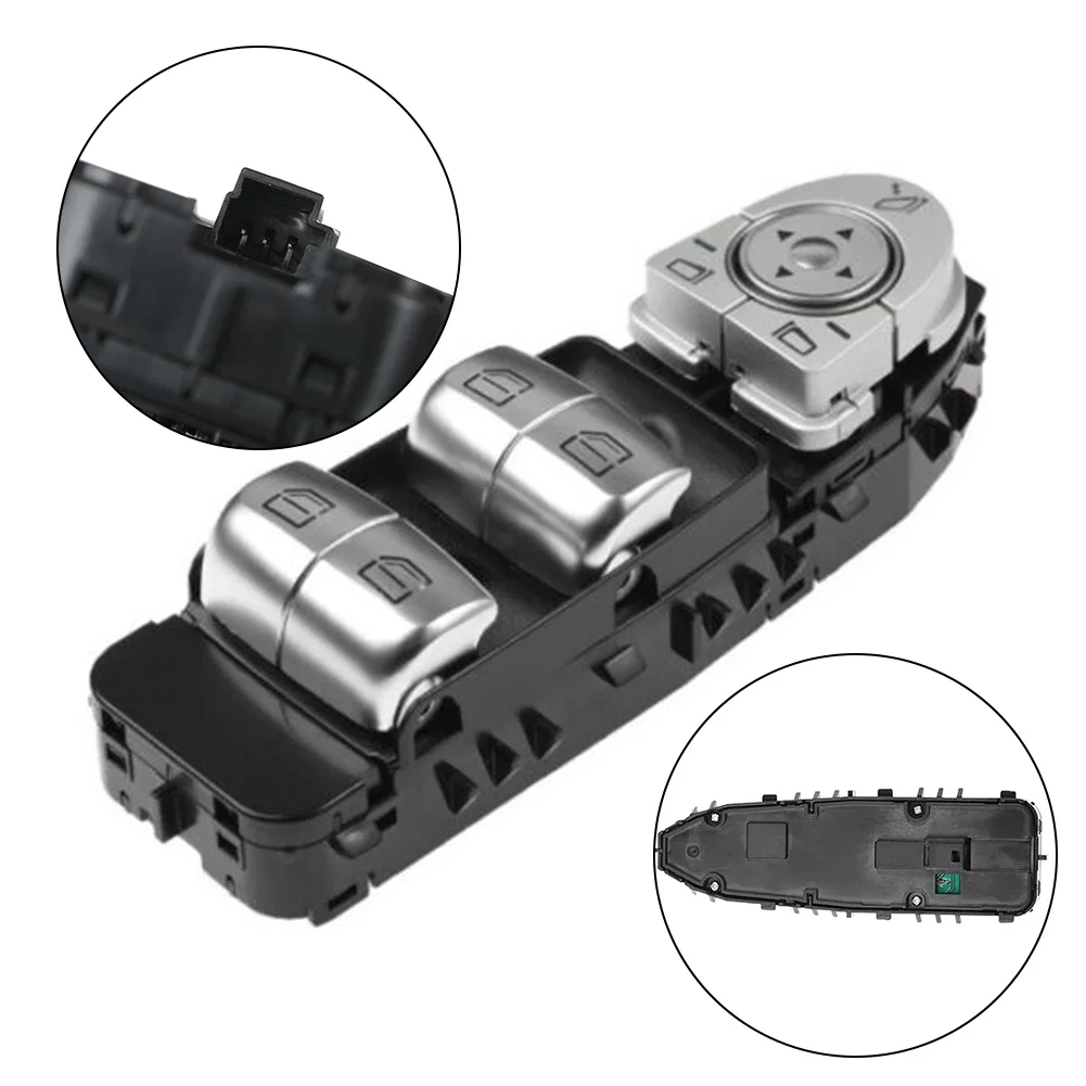 

Vehicle On-Off Switch Car Interior 152mm*51mm A2139055103 Left A2139055103 For BENZ E-CLASS W213 W238 High Quality