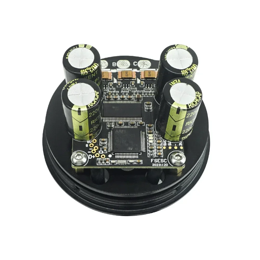 جديد في المخزون محرك Flipsky 65150 160KV 3000W 1500W IP68 BLDC Motor ESC 2-in-1 كومبو لركوب الأمواج قارب تحت الماء الدافع Hydro E