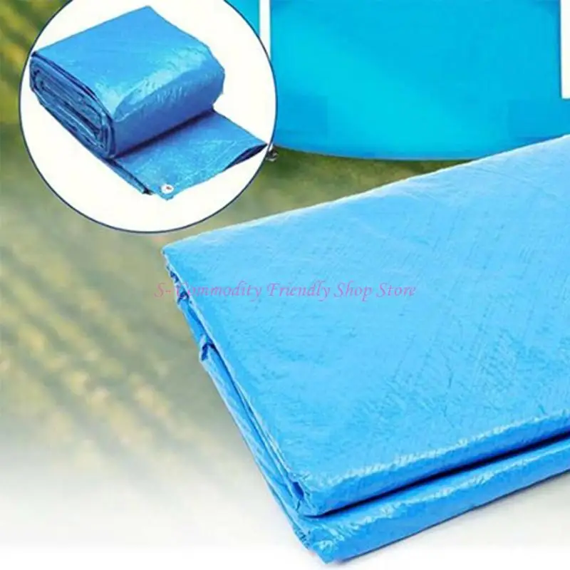 85ae Couverture piscine résistante à larme