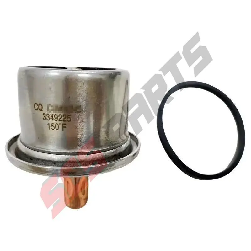 

3349225 Thermostat Fit Cummins Engine KTA19 KTA38 KTA50 NT855 QSK