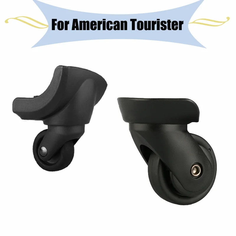 

Колеса для чемоданов American Tourister: бесшумные, износостойкие, вращающиеся на 360 градусов, аксессуары для чемоданов-спиннеров