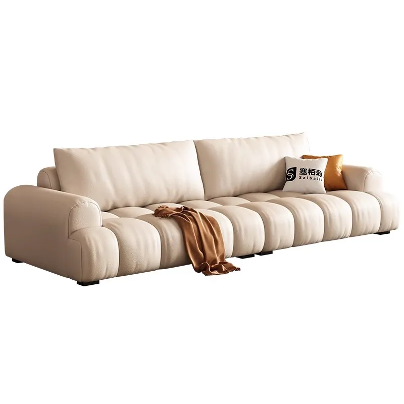 

Modern Design Living Room Furniture Modular Combination Sofa Cloud Set for Sale
