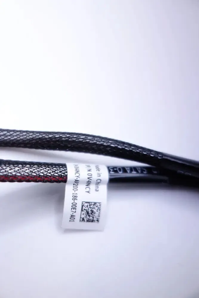 V4NCY 0V4NCY For Dell R240 Hot Plug SAS Array Card Cable without RAID Card