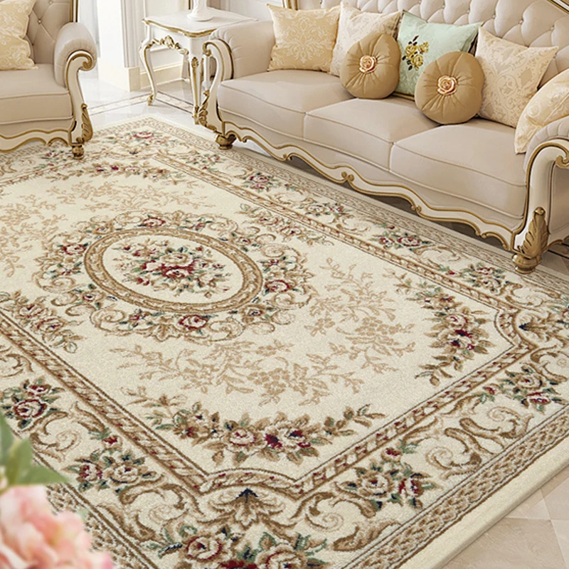 Traditional Persian Carpet Bedroom Carpet Mat Rug Home Decore Accessories Carpets for Living Room Rugs Prayer Mats Muslim Indoor