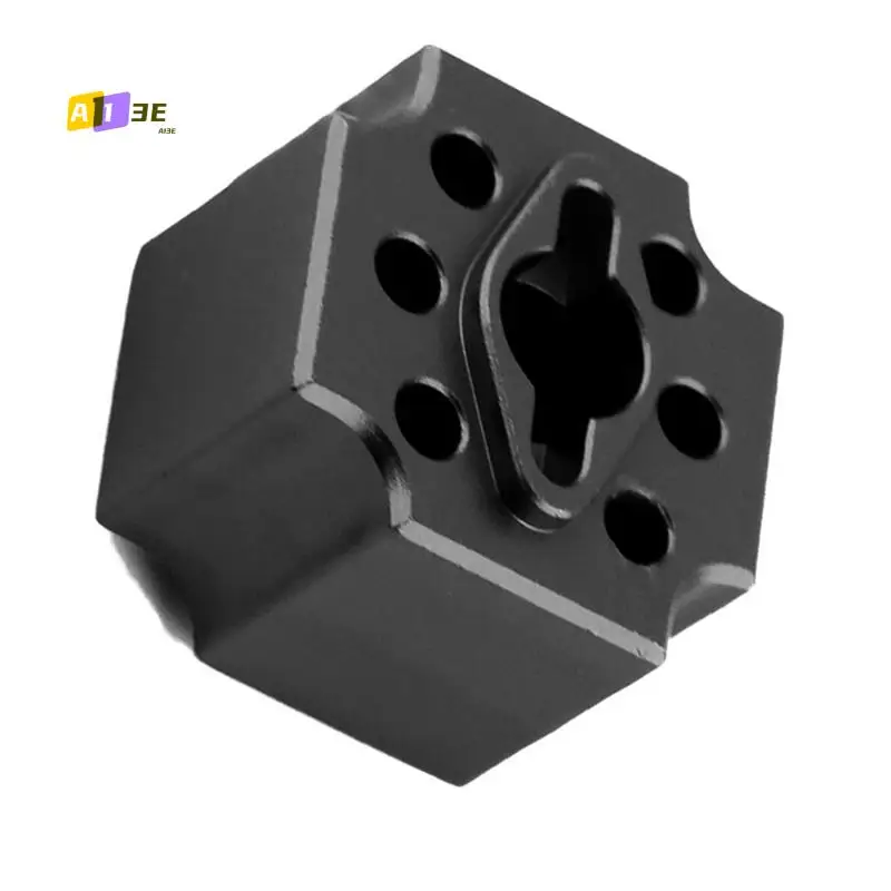 

A13E-For Traxxa 1/8 Sledge Aluminum Straight Shafts Universal Straight Shafts For Front, Center And Rear Differential Cases Part