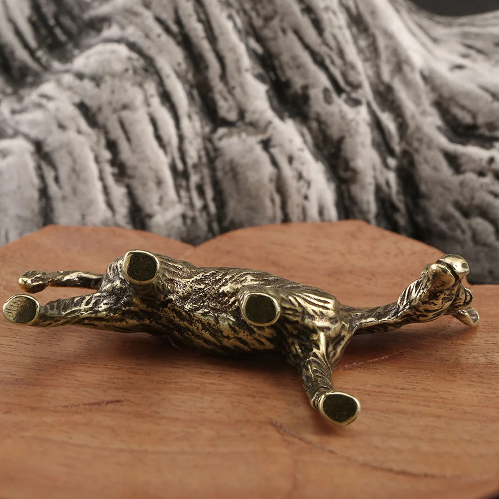 

Donkey Mini Animal Standing Farm Decor For Home Desktop Patio Succulents Terrarium Animal Ornament