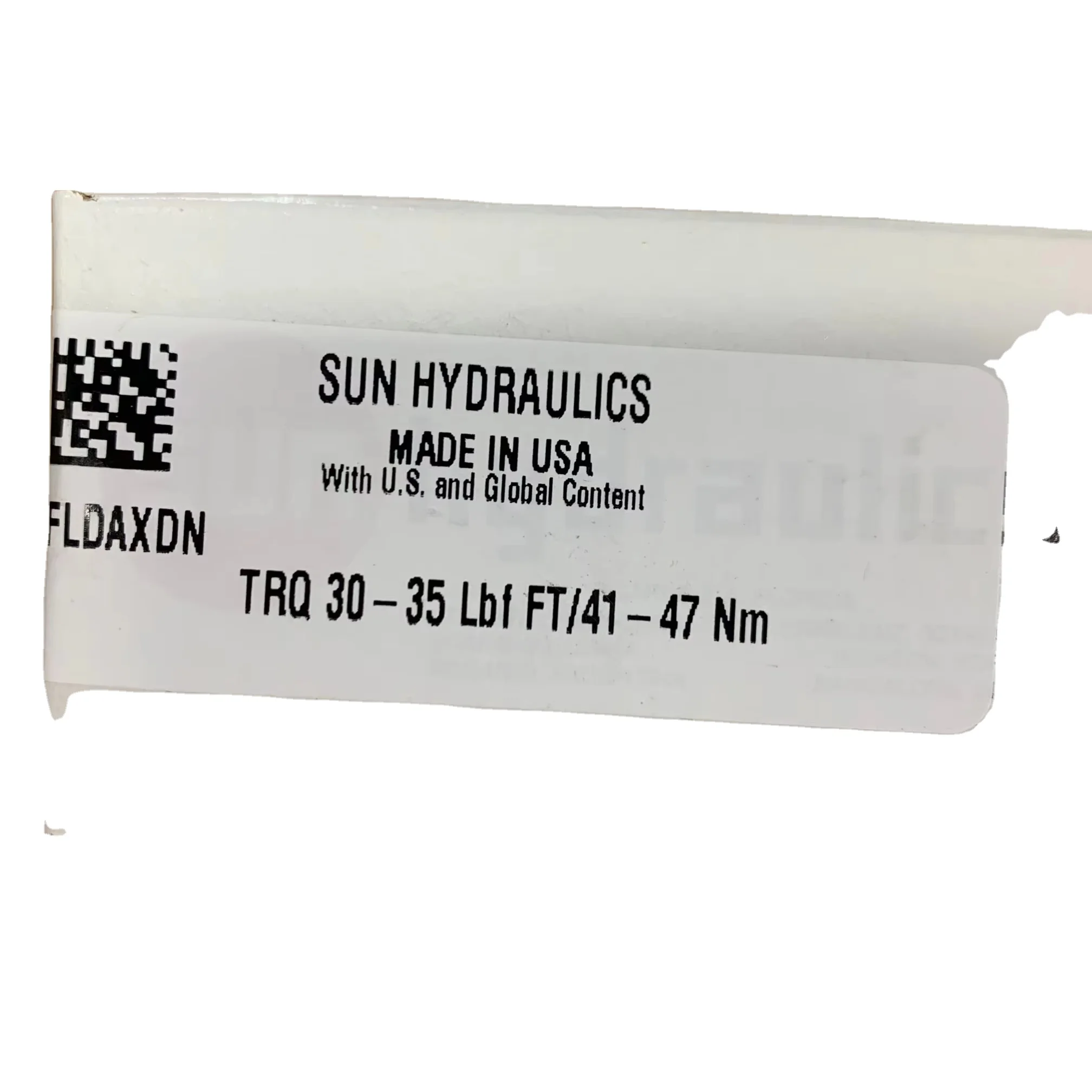 FLDAXDN FLDA-XDN FLDA XDN SUN Hydraulics ORIGINAL Made in USA Filter HYDRAFORCE eat on vick ersIH Large Stock