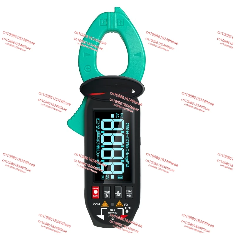 

268B AC and DC leakage current clamp meter