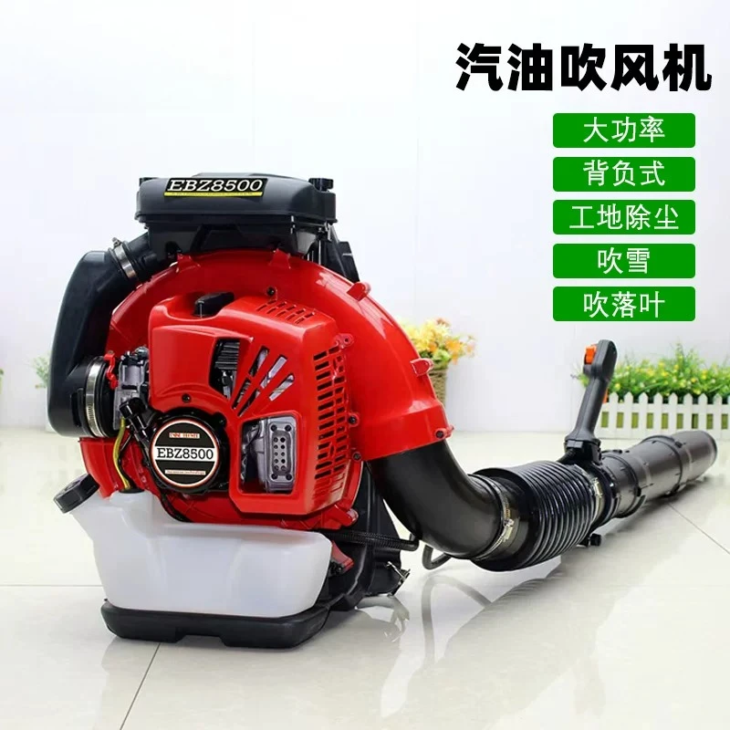 For Hair Dryers,Backpack Portable 4-stroke High-power Industrial Use, BlowingDust,Blowing Leaves,Falling Leaves and Blowing Snow