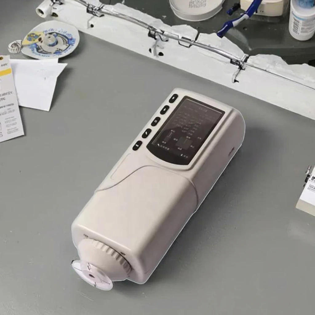 BIOSTELLAR WSC-1B Portable Precision Handheld Colorimeter Coffee Roast Color Meter  1 Year Warranty