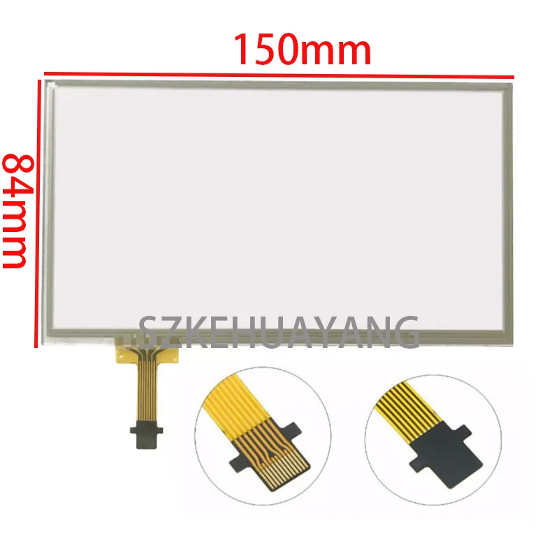 86100-0R060 Compatible RAV4 Touch Screen 12-pin Cable Interface For APPS Button Models Fits 2014-2018 RAV4 86140-0R080