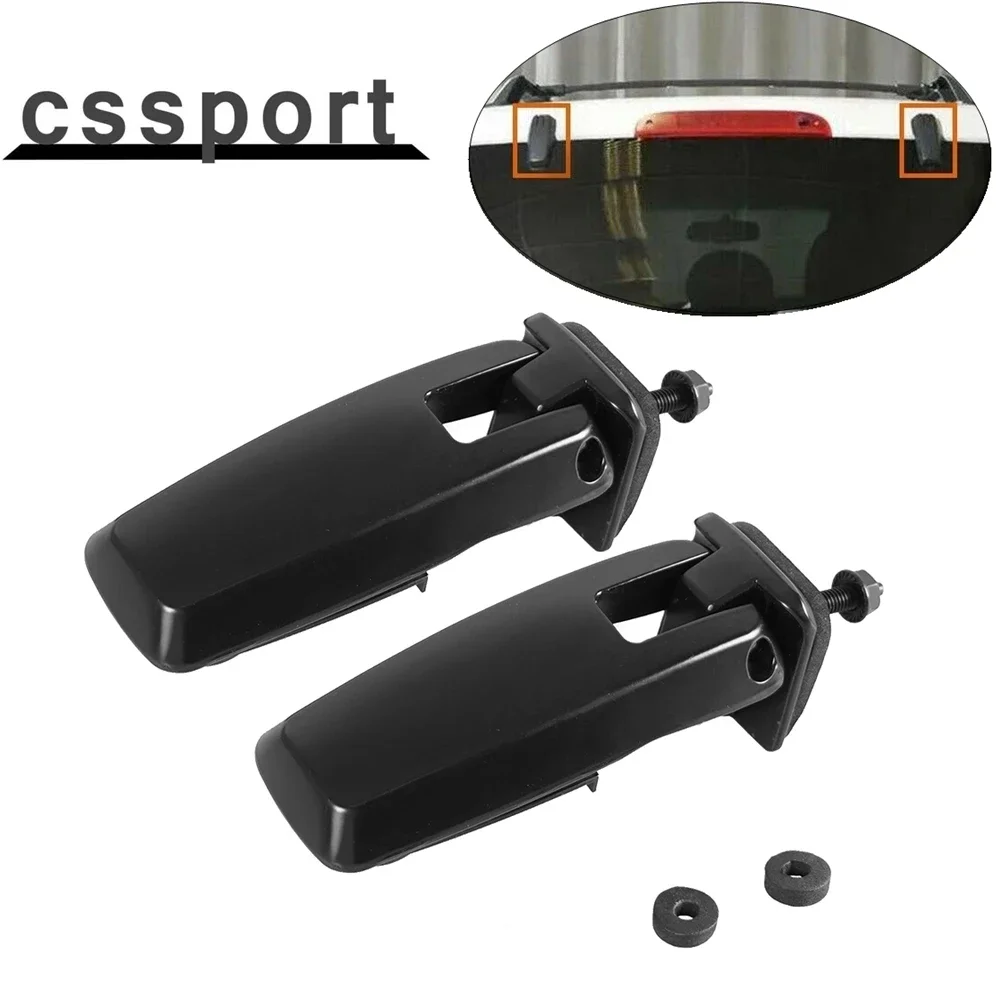 

Высококачественная петля заднего стекла, правая и левая петля задней двери для Ford Escape Mariner 08-12 8L8Z78420A68D 8L8Z78420A68C, черный