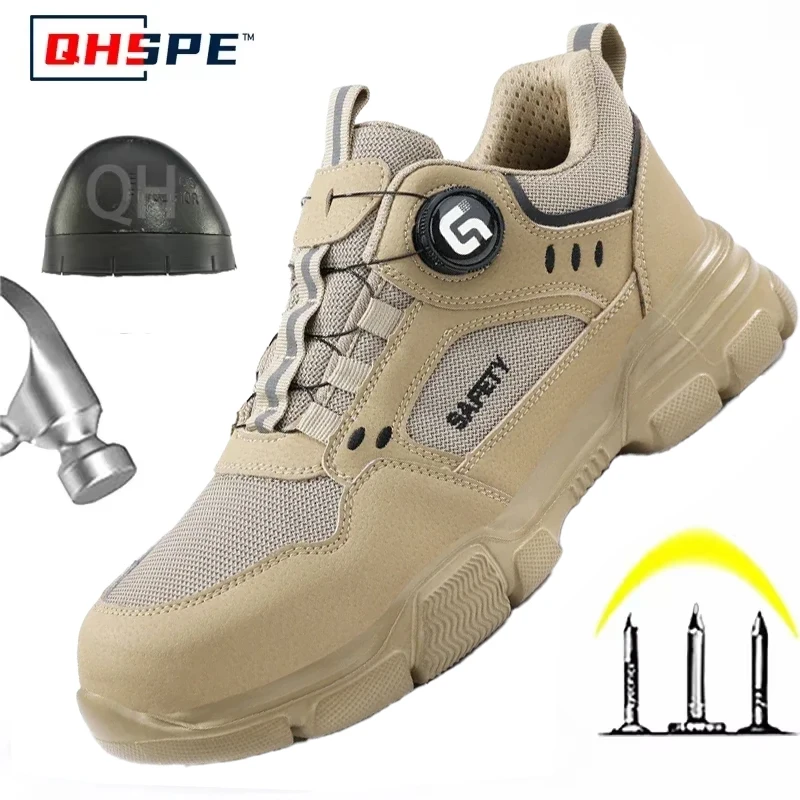 men-s-lightweight-safety-shoes-steel-toe-breathable-anti-smash-puncture-proof-comfortable-slip-resistant-work-footwear-boots