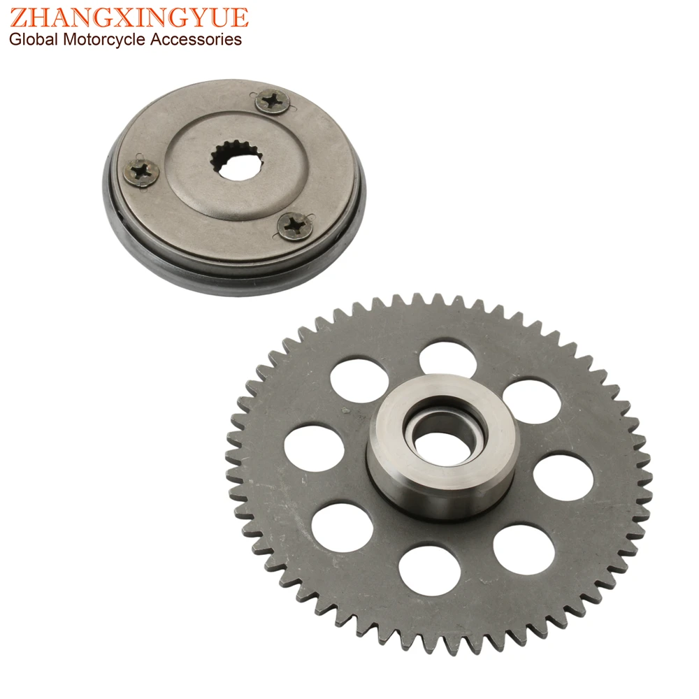 YP125 Starter Clutch Assy For Yamaha Skyliner125 Skyliner150 XN125 Doodo125 YP150 Majesty 125 150 5DS-15524-00 5NS-E5570-00