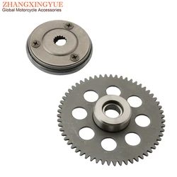 YP125 Starter Clutch Assy For Yamaha Skyliner125 Skyliner150 XN125 Doodo125 YP150 Majesty 125 150 5DS-15524-00 5NS-E5570-00