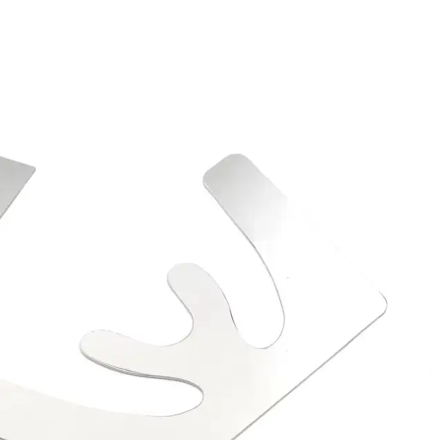 

1Set Stainless Steel Dental Occlusal Maxillary Casting Jaw Fox Plane Plate Autoclavable