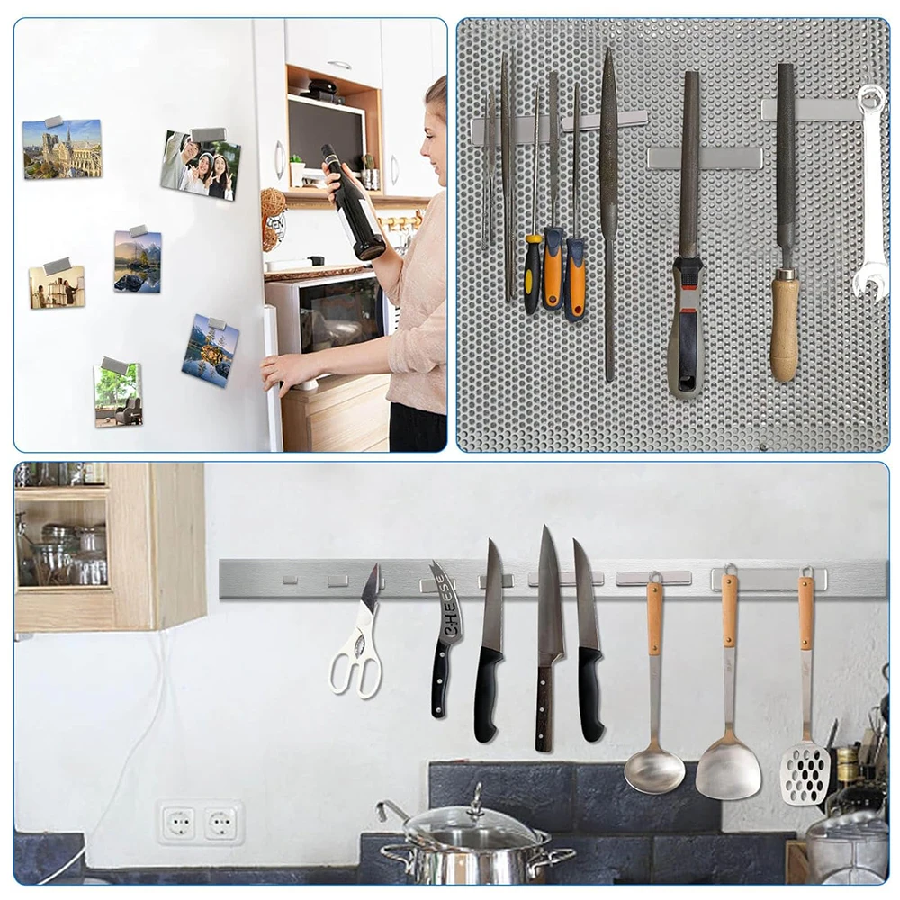 كتلة مغناطيس الثلاجة من imans لأدوات مناسبة للسبورة البيضاء للمكتب في مكان العمل المنزلي، إلخ 30X10X3 30X10X4 30X10X5 30X20X10MM