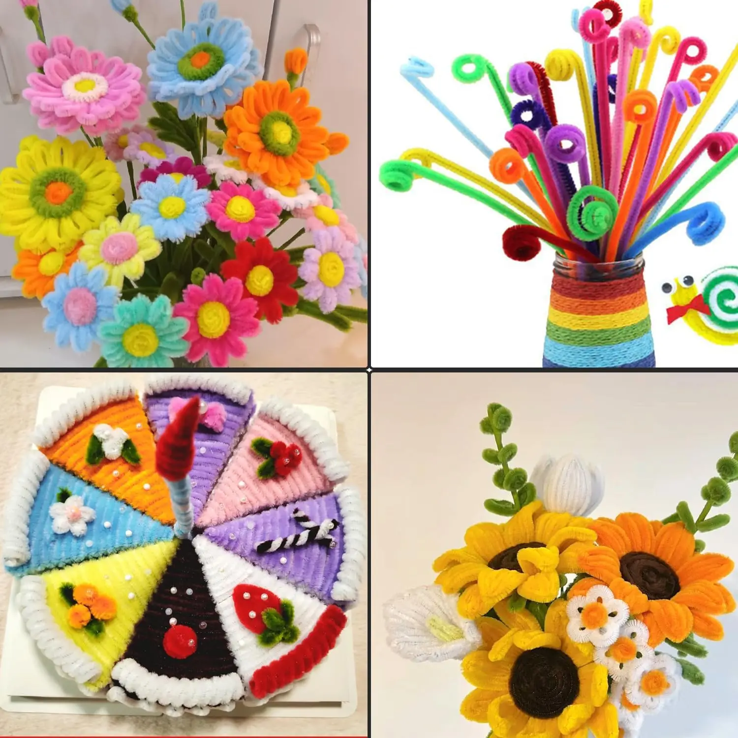 Thumbnail 3 - #27 Trending Craft Pipe Cleaners Right Now
