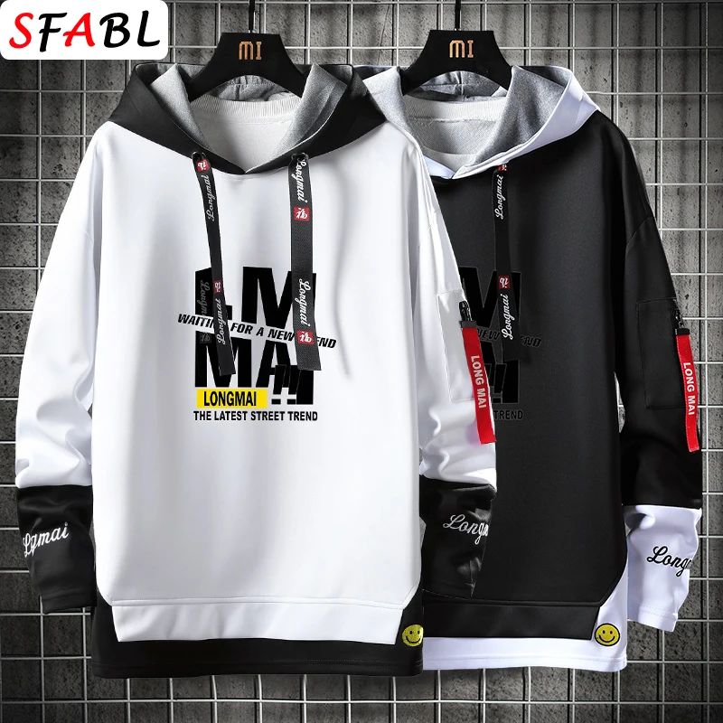 

Youthful Trend Hoodies Men Fashion Sweatshirts for Men Women Hooded Sweatshirts Letter Printed Hoody Shirts Hip Hop Pullover Man