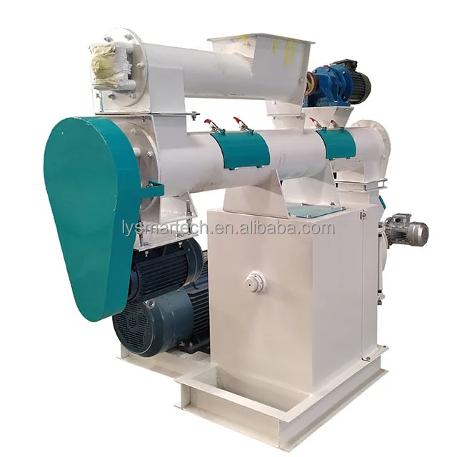 Duck Chicken Poultry Feed Pellet Mill Professional Customized Goose Pig
