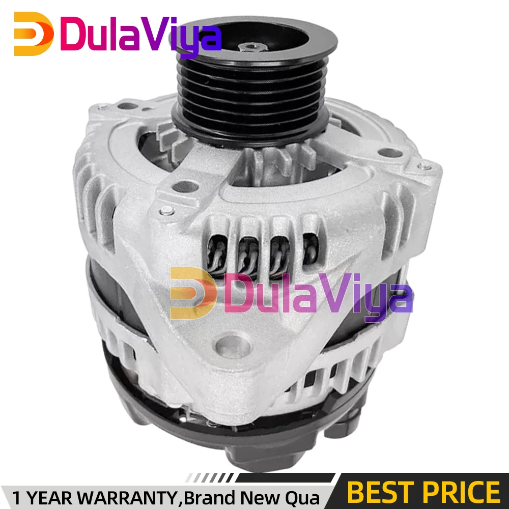 

Alternator 150 Amp For Maserati Quattroporte 4.2L 2004-2011 104210-1620