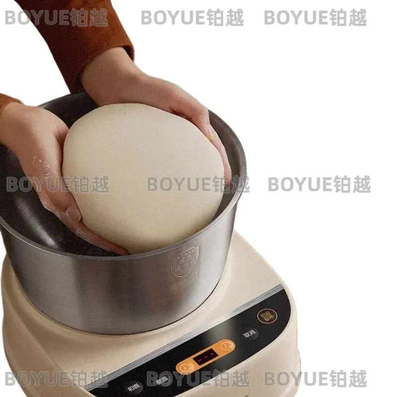 Dough mixer household automatic dough mixer chef machine small fermentation all-in-one cooking machine
