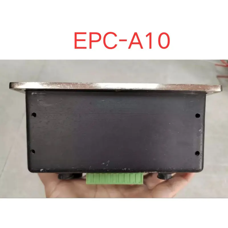 Used EPC-A10 correction controller Test OK Fast Shipping