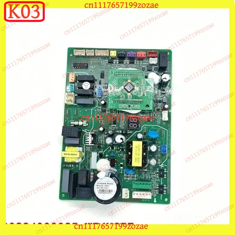 k03 Air Conditioner Control Board 30224000035 GRZW4K-A GRZW85-1A WZ4K35A/B/E/H/K/M, Replacement Parts