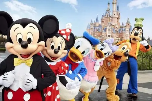 Maskotka Mickey Minnie Mouse zestaw klasycznych bohaterowie kreskówek imprezy reklamowej kostium dla dorosłych rekwizyty z okazji świąt Disneya