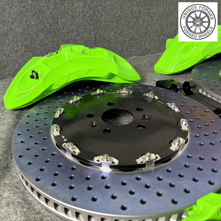 

26 Style High Performance 6 Pot 4 Pot Brake Cali...
