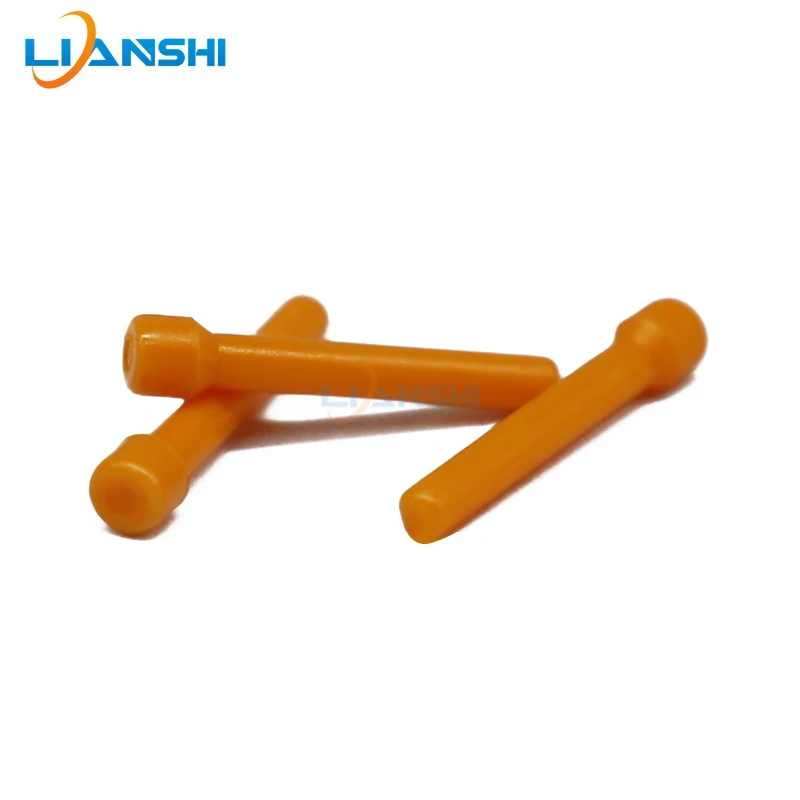 64325-1023 automotive wiring harness connector, plastic solid blind plug blind rod connector, matching