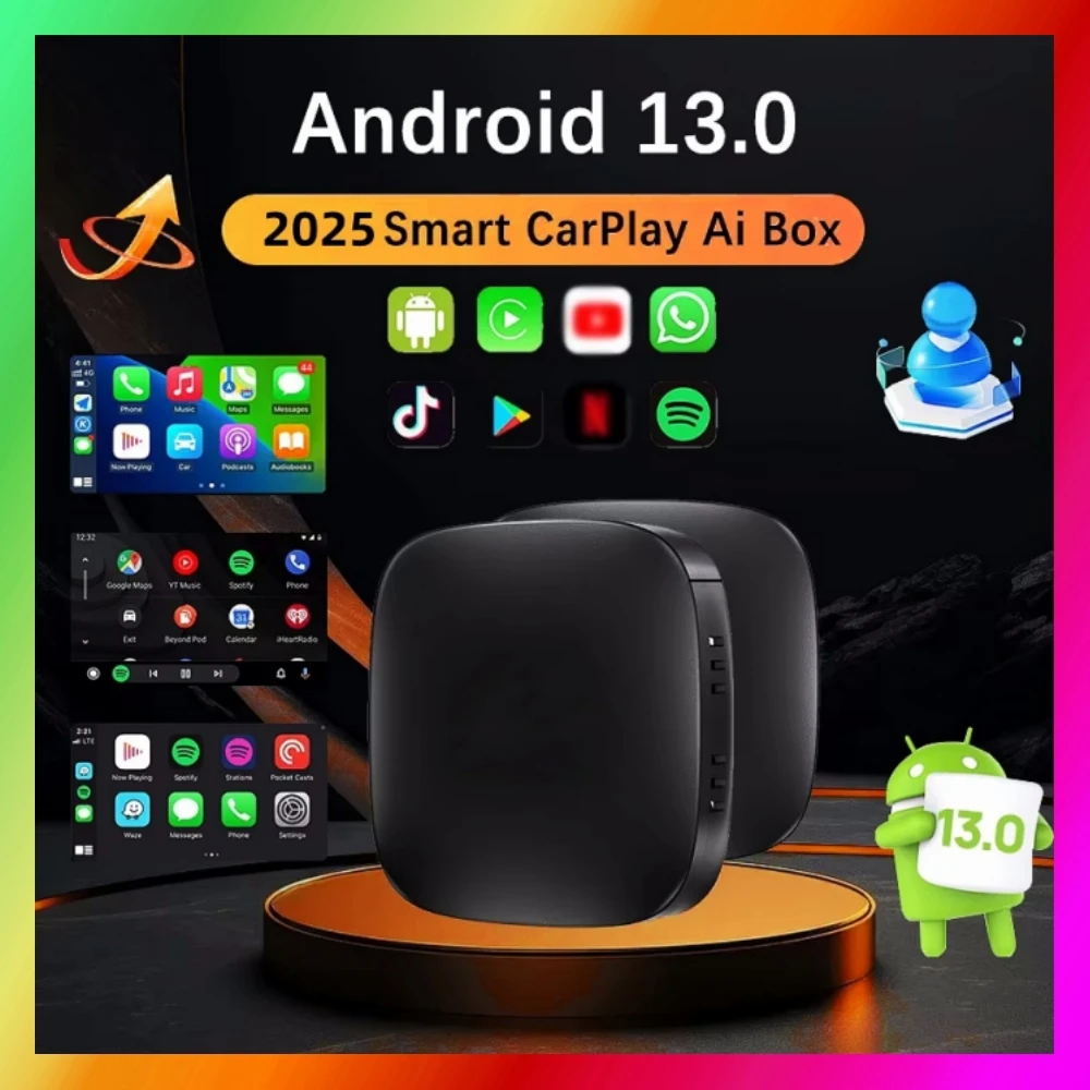 2+32G Ai Box Androi…