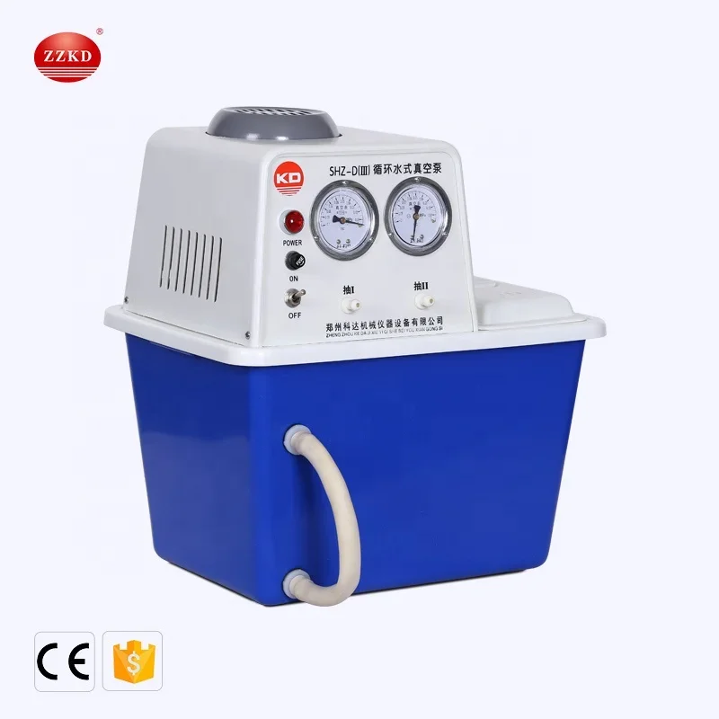 Mini Water Circulating Liquid Recycled Suction /Aspirator Vacuum Pump For Rotovap