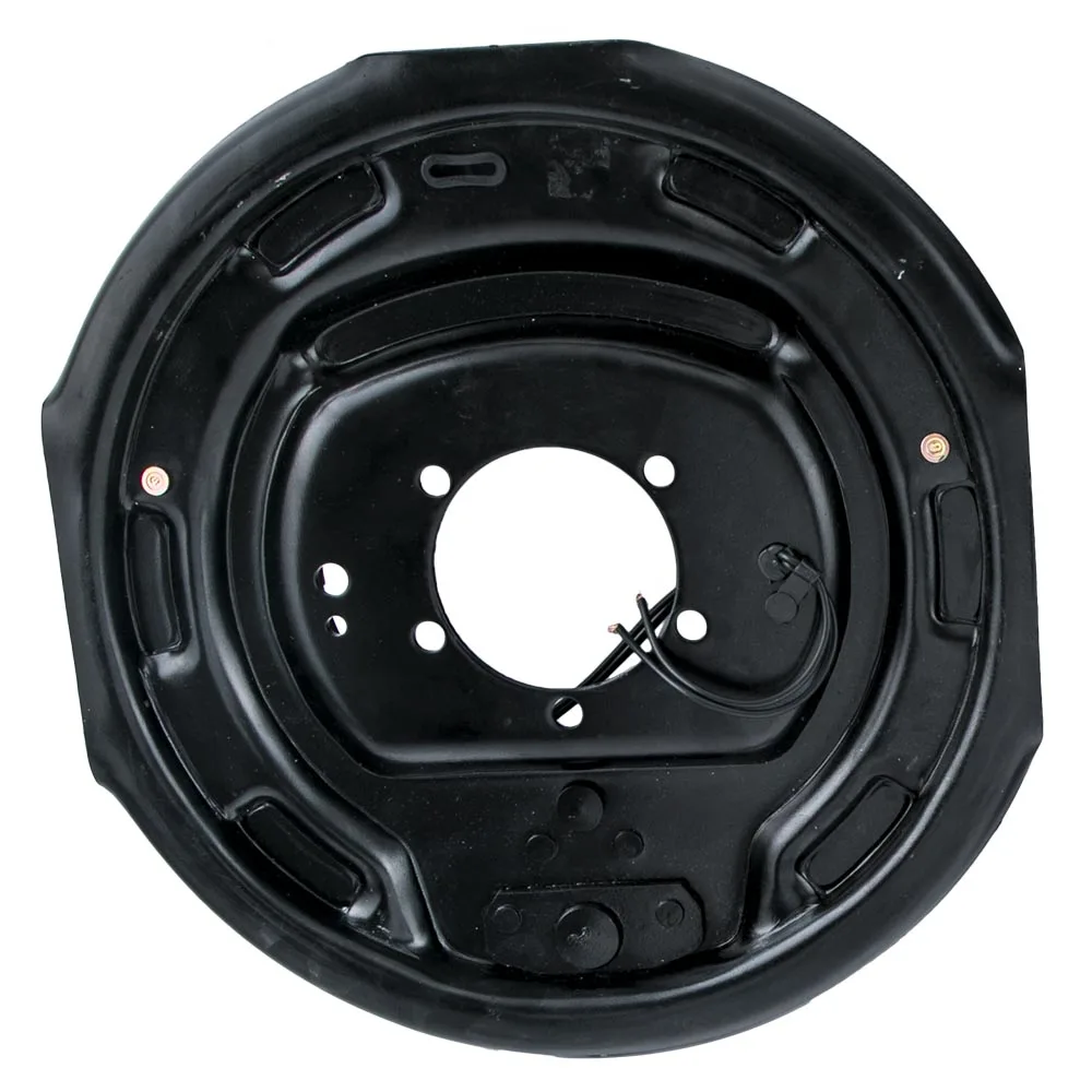 اثنان 12 بوصة. × 2 بوصة. لوحات دعم مقطورة الفرامل الكهربائية K23-180-00 K23-181-00