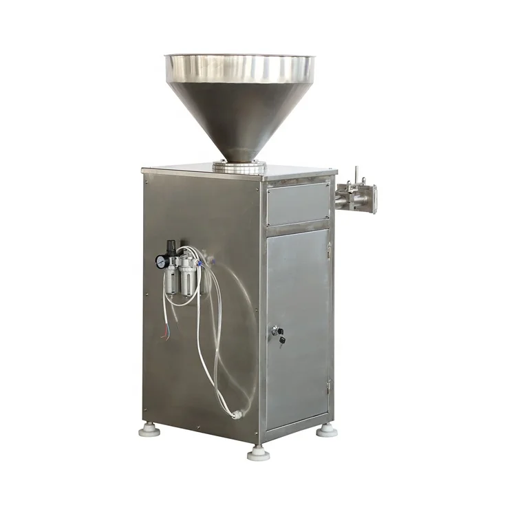 Factory Price Automatic Electric Sausage Stuffer / Sausage Filling Machine